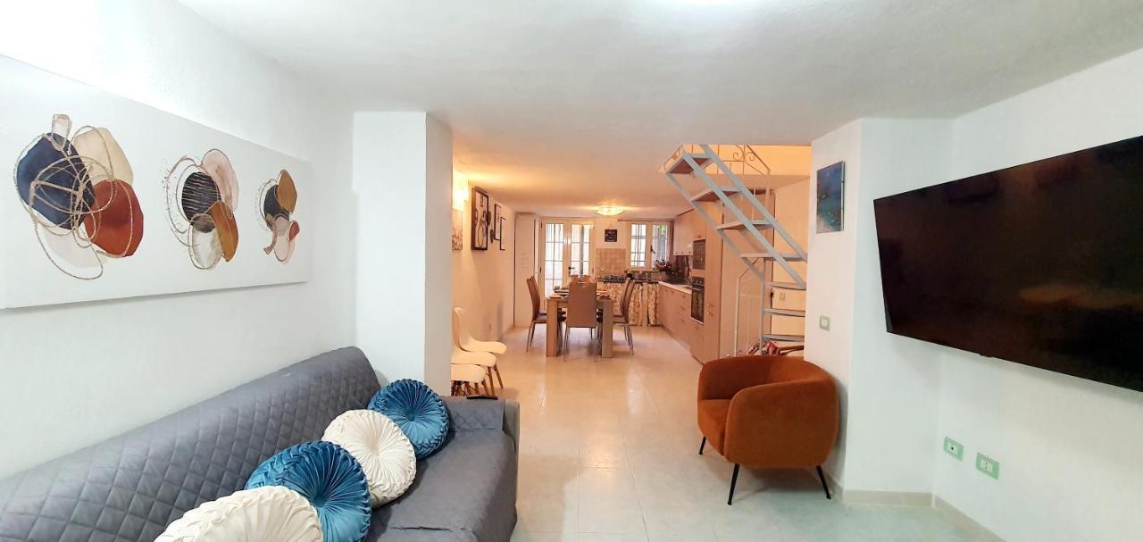 Pieno Centro Apartment Tropea Exterior photo