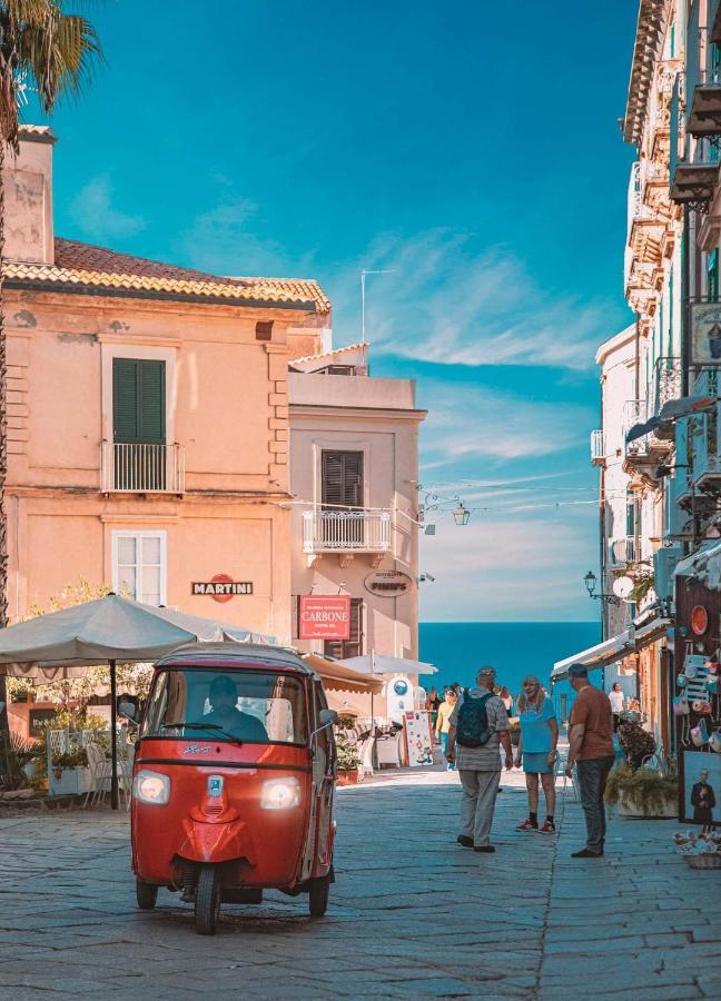 Pieno Centro Apartment Tropea Exterior photo