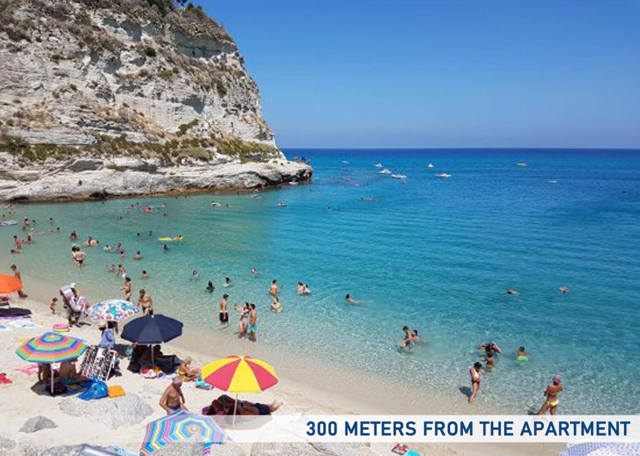 Pieno Centro Apartment Tropea Exterior photo