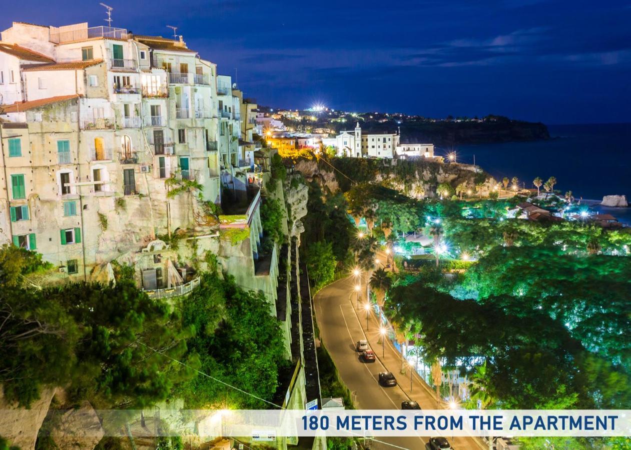 Pieno Centro Apartment Tropea Exterior photo
