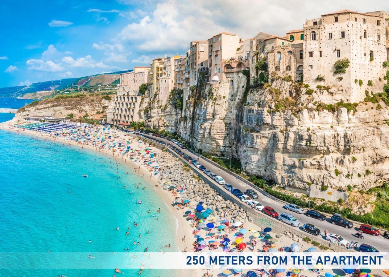 Pieno Centro Apartment Tropea Exterior photo