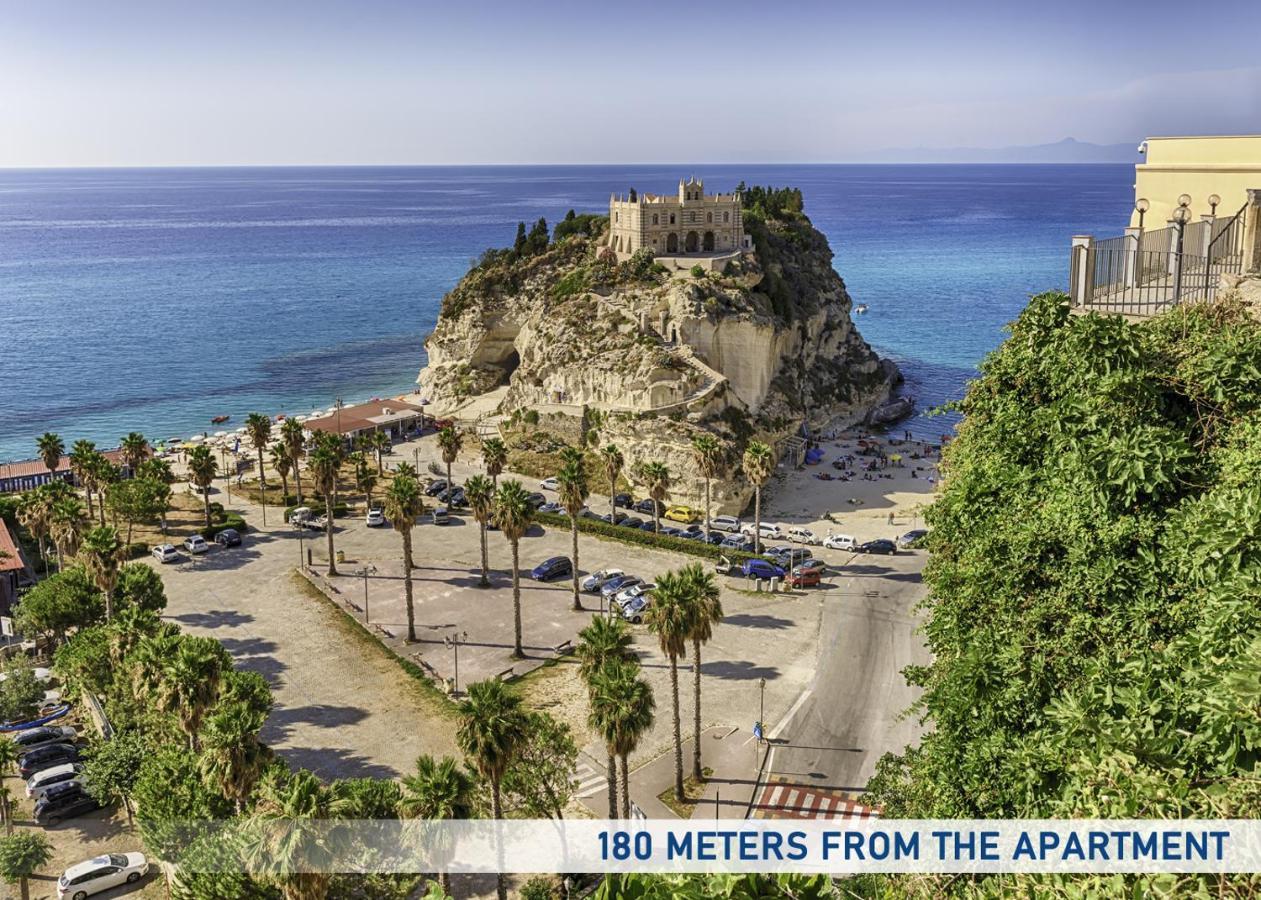 Pieno Centro Apartment Tropea Exterior photo